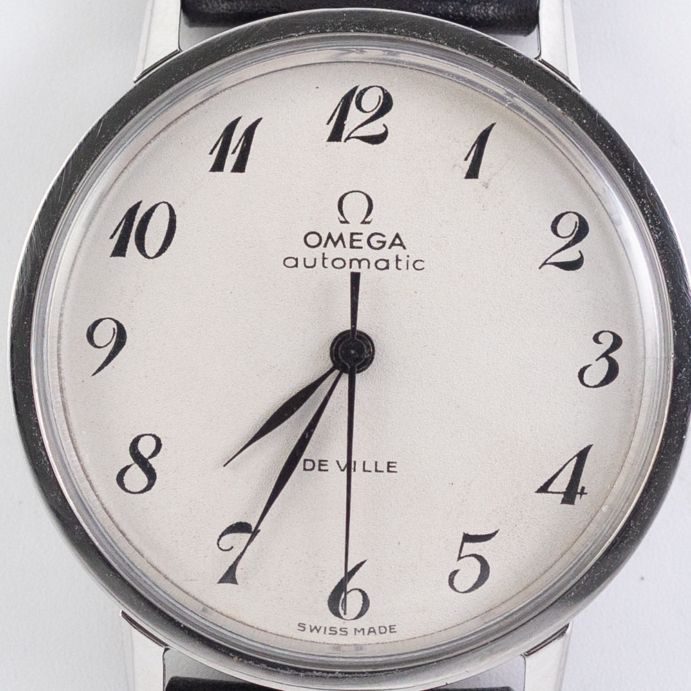 OMEGA DE VILLE Ref.165.008 Breguet Numerals