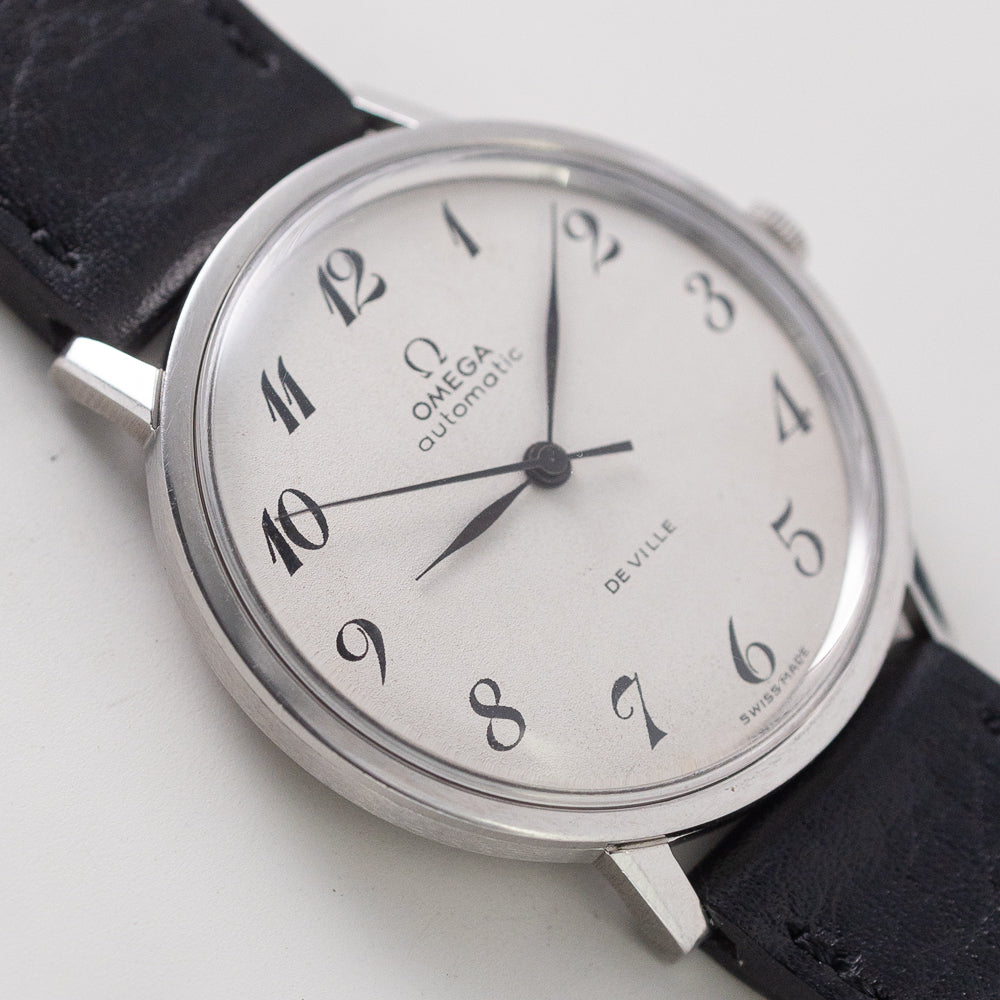 OMEGA DE VILLE Ref.165.008 Breguet Numerals
