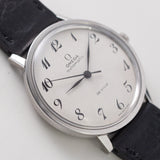 OMEGA DE VILLE Ref.165.008 Breguet Numerals