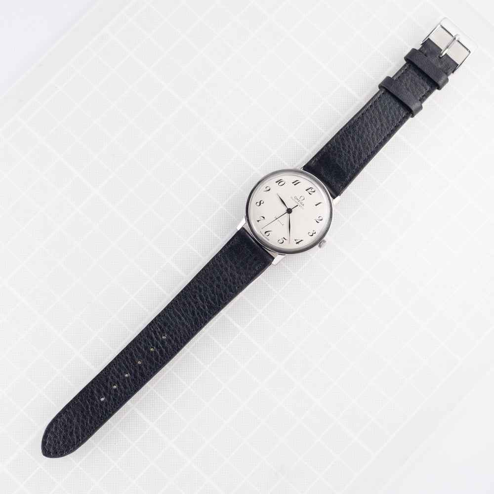 OMEGA DE VILLE Ref.165.008 Breguet Numerals