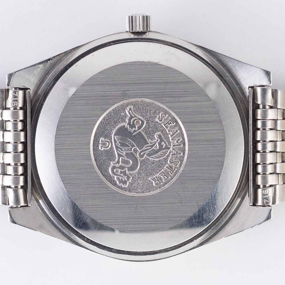 OMEGA Seamaster Ref.166.0203