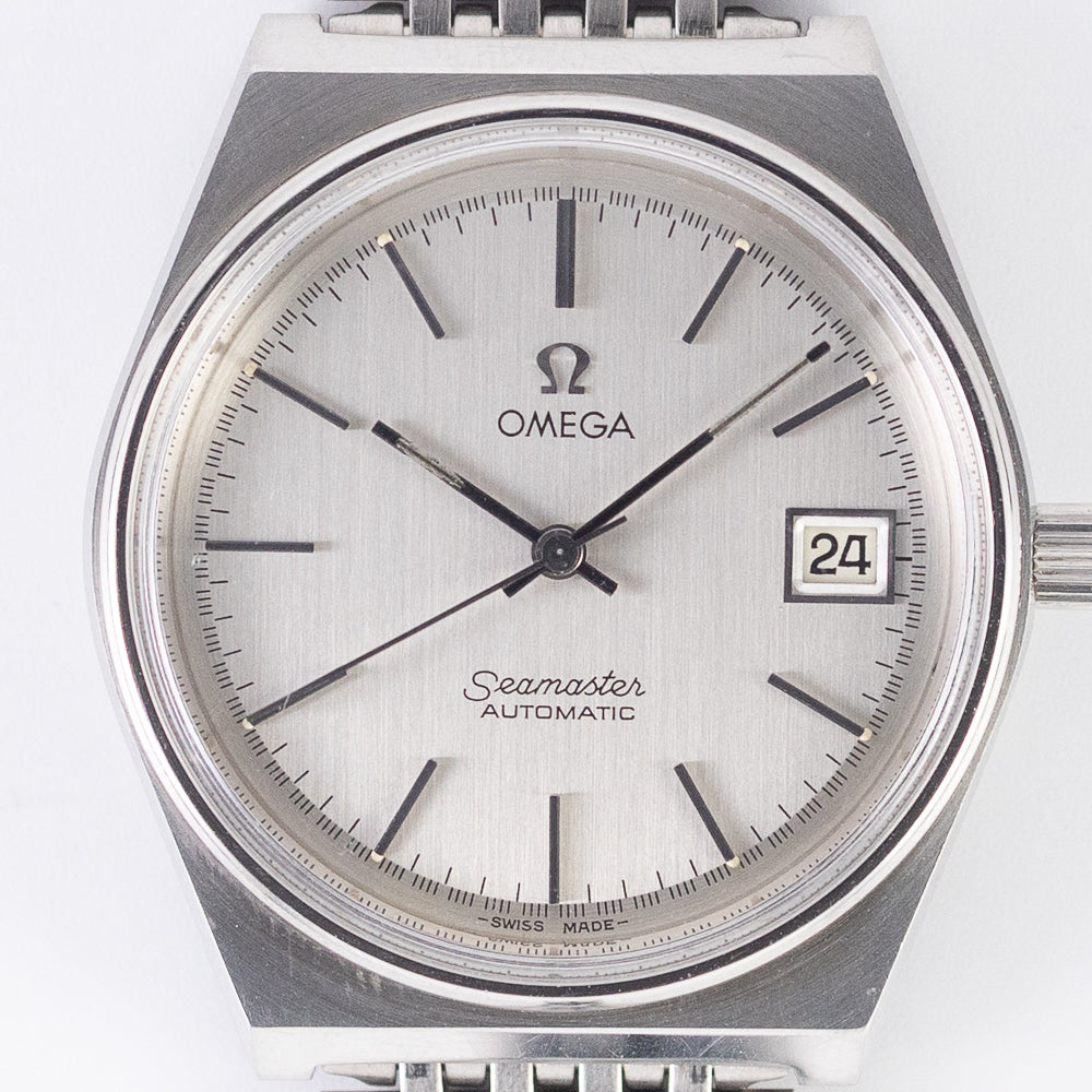 OMEGA Seamaster Ref.166.0203