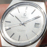 OMEGA Seamaster Ref.166.0203