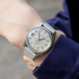 OMEGA SEAMASTER CHRONOMETER MEISTER REF.168.022 / 166.028