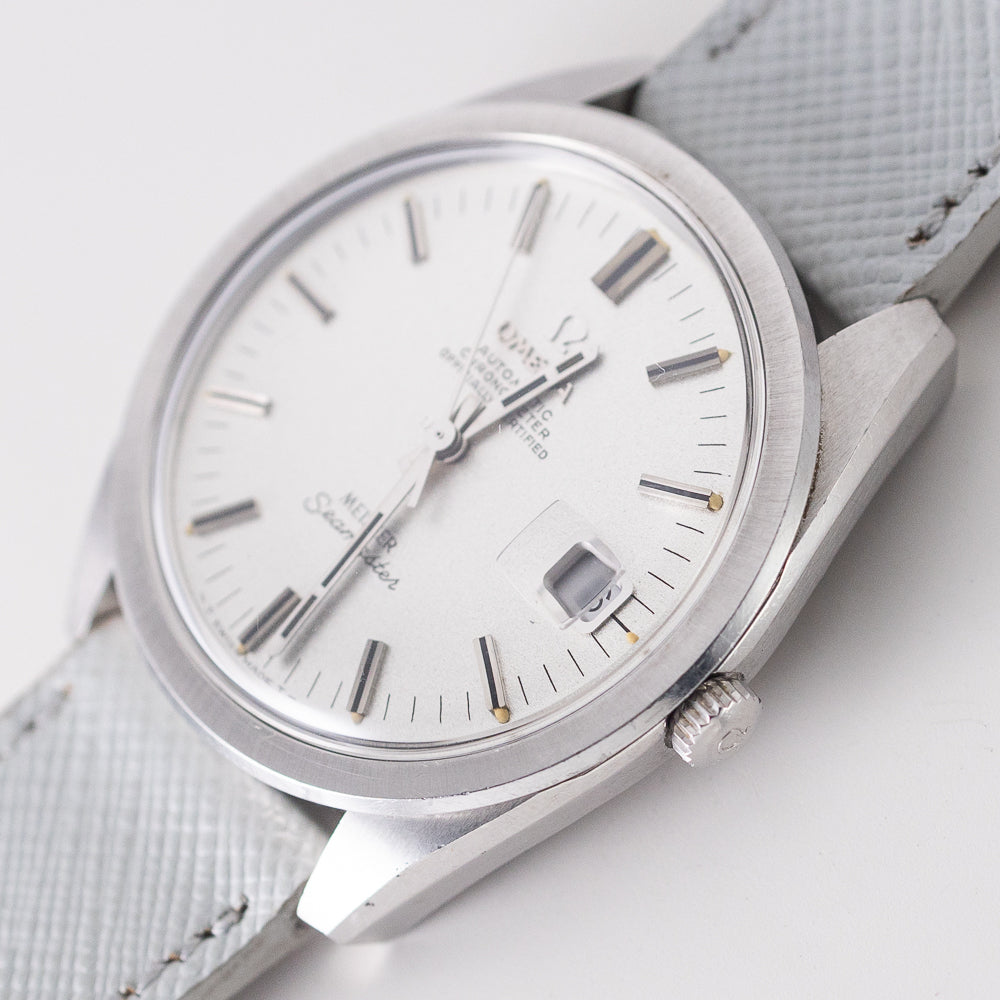 OMEGA SEAMASTER CHRONOMETER MEISTER REF.168.022 / 166.028