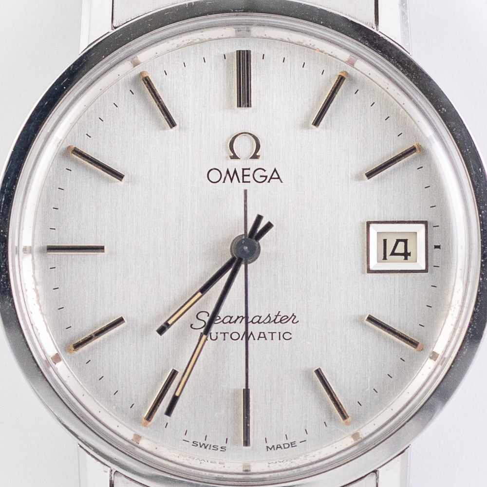 OMEGA Seamaster Ref.166.0202