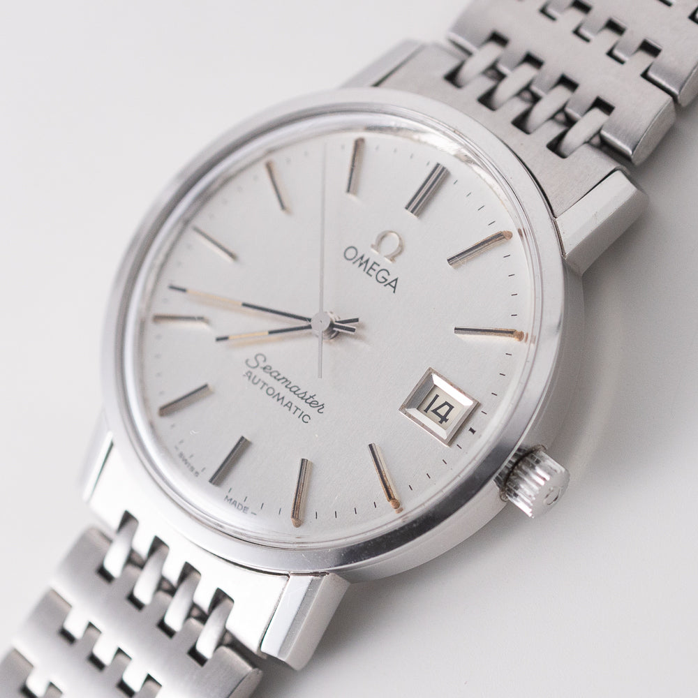 OMEGA Seamaster Ref.166.0202
