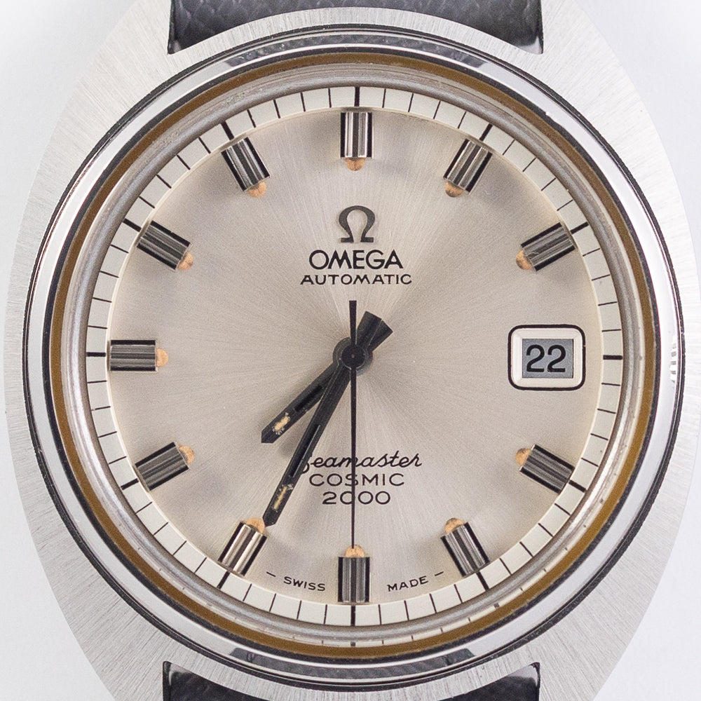 OMEGA SEAMASTER COSMIC 2000 REF.166.130