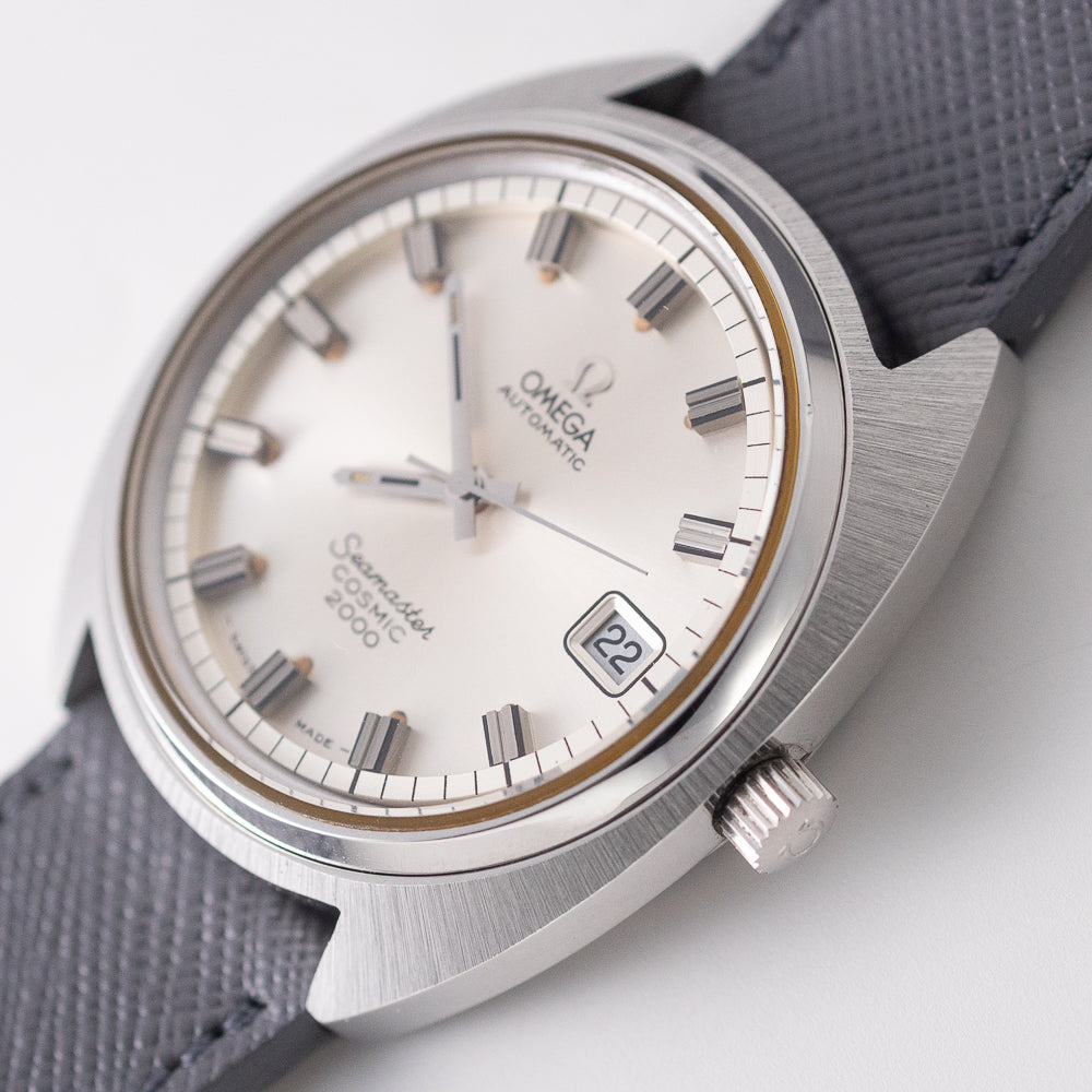 OMEGA SEAMASTER COSMIC 2000 REF.166.130