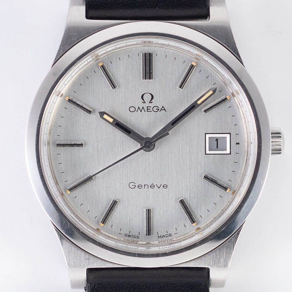 OMEGA GENEVE REF.136.0102