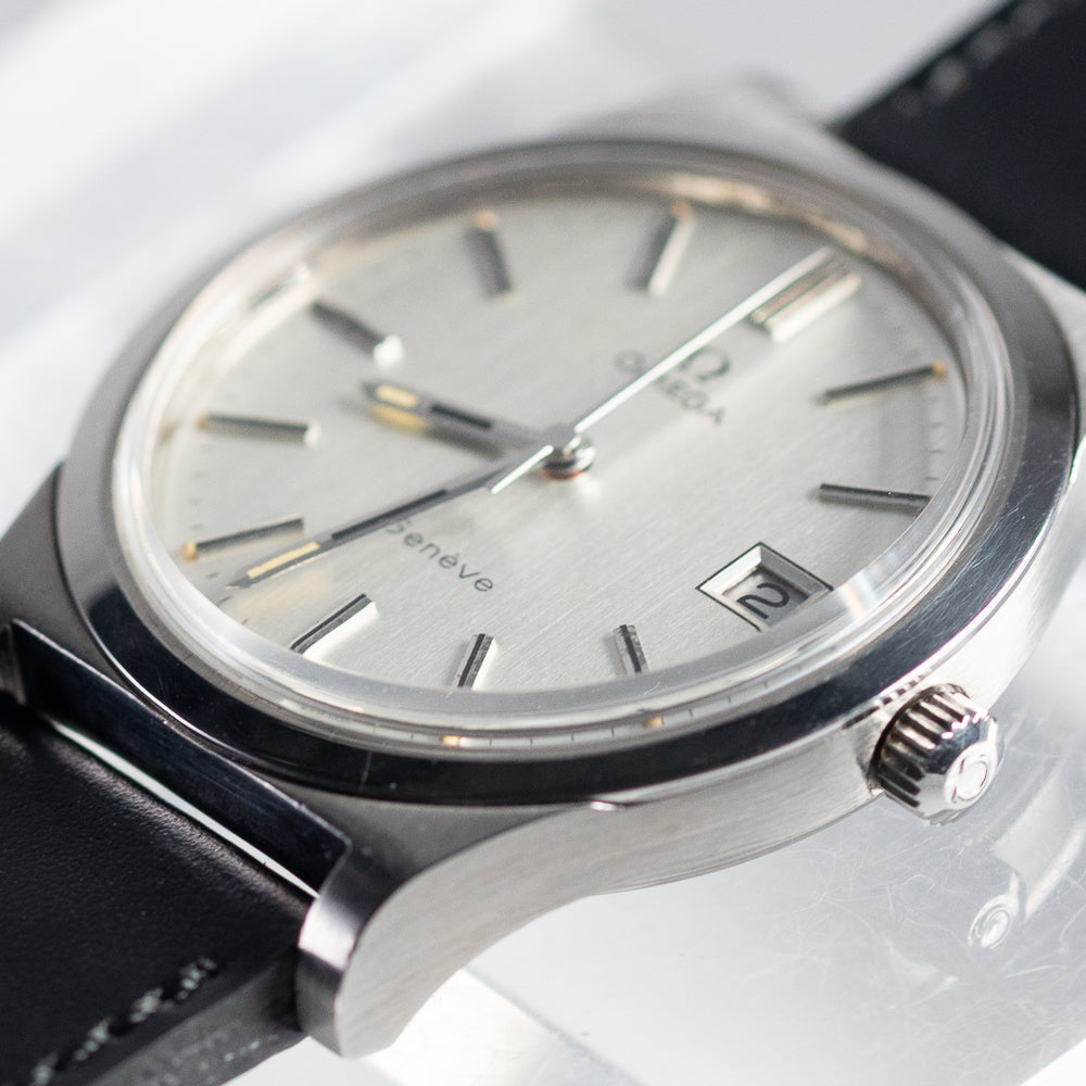 OMEGA GENEVE REF.136.0102
