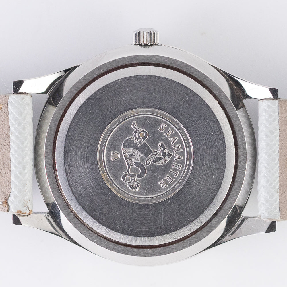 OMEGA SEAMASTER COSMIC 2000 REF.166.128