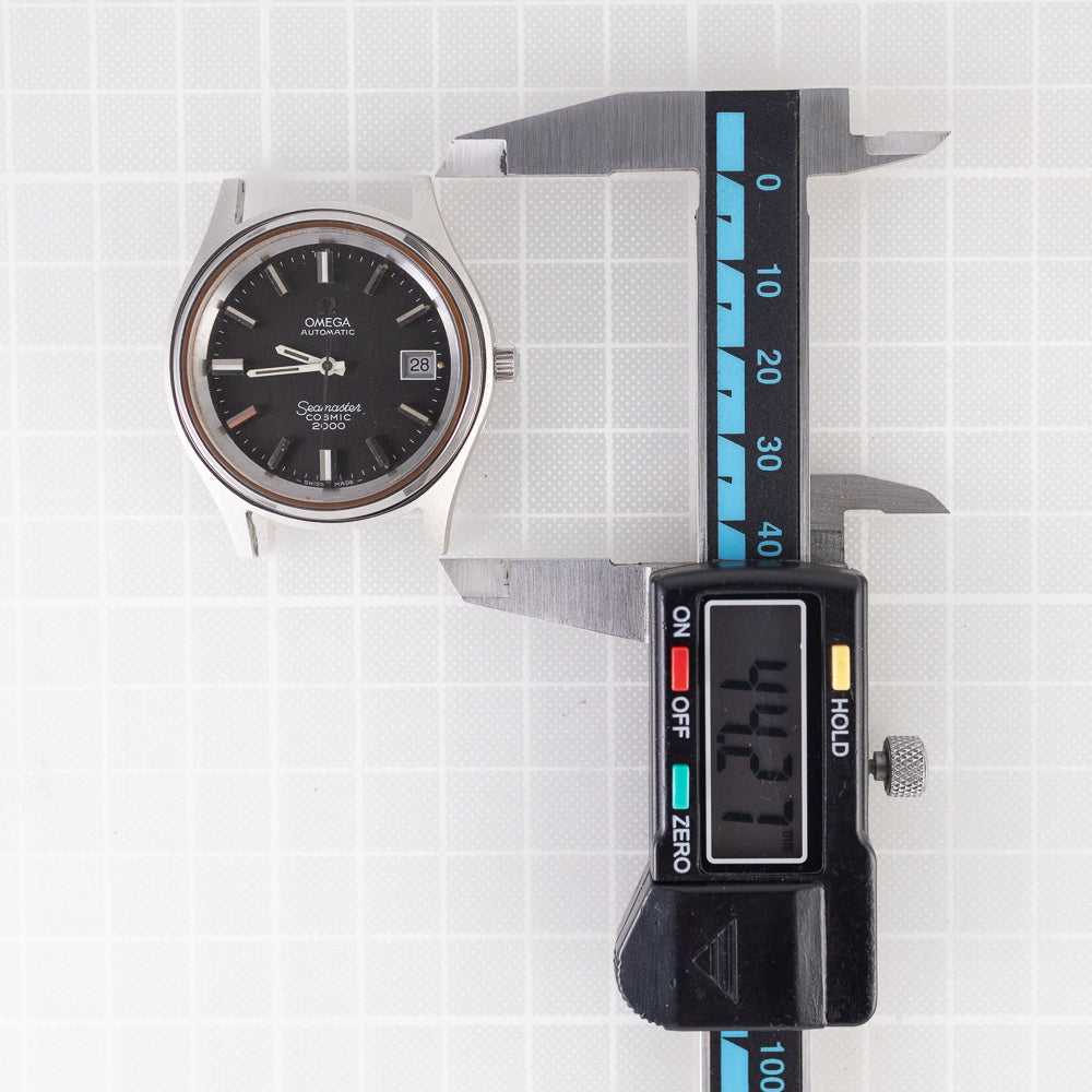 OMEGA SEAMASTER COSMIC 2000 REF.166.128