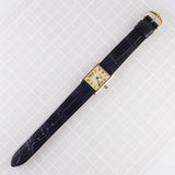 CARTIER LM MUST DE TANK REF.590005 WITH PAPER