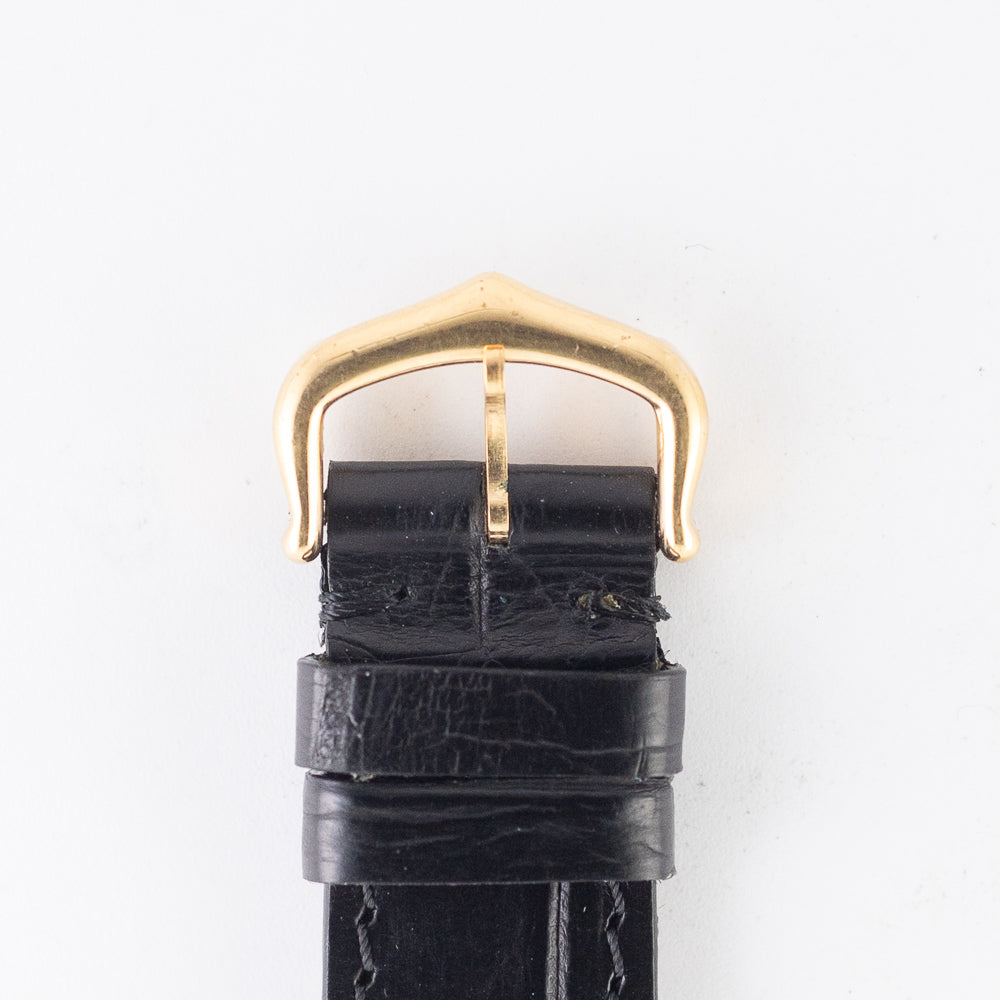 CARTIER LM MUST DE TANK REF.590005 WITH PAPER