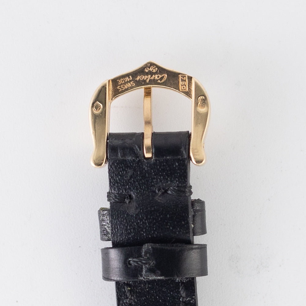 CARTIER SM TANK ALLONGEE Ref.1380
