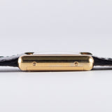 CARTIER SM Must de tank Cal.78-1 BOX and Warranty Card