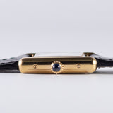 CARTIER SM Must de tank Cal.78-1 BOX and Warranty Card