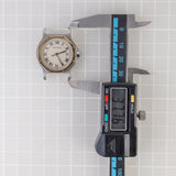 CARTIER LM SANTOS OCTAGON Ref.187902