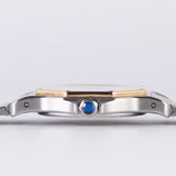 CARTIER LM SANTOS OCTAGON Ref.187902