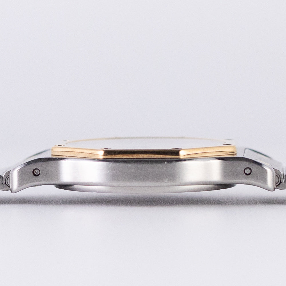 CARTIER LM SANTOS OCTAGON Ref.187902