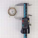 CARTIER LM SANTOS OCTAGON Ref.187902