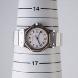 CARTIER LM SANTOS OCTAGON Ref.187902