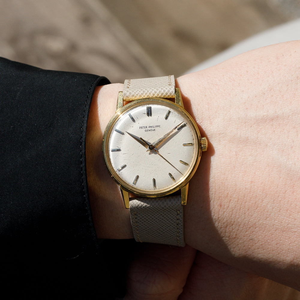 PATEK PHILIPPE Ref.3411
