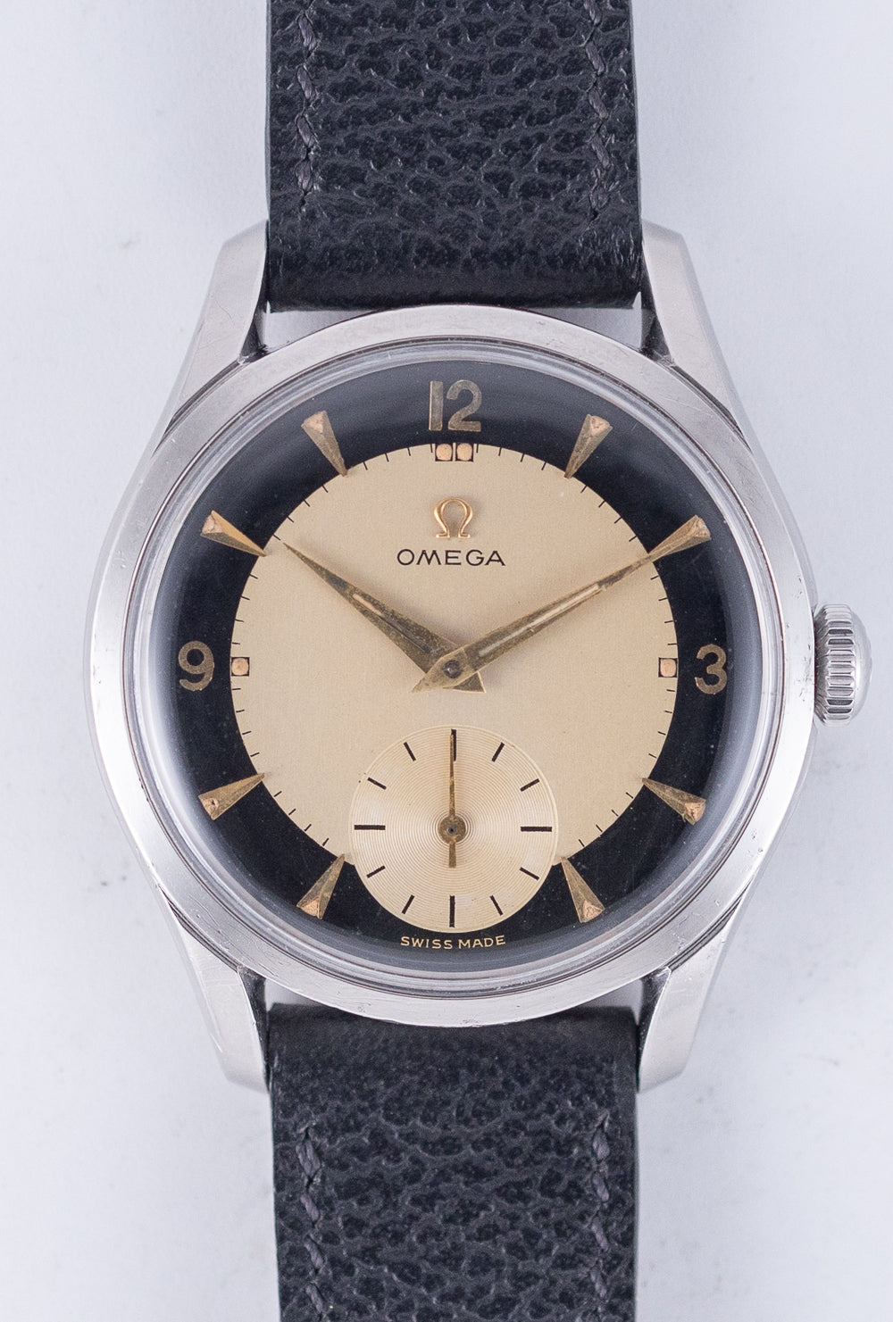OMEGA REF.2639-8 Two Tone Dial