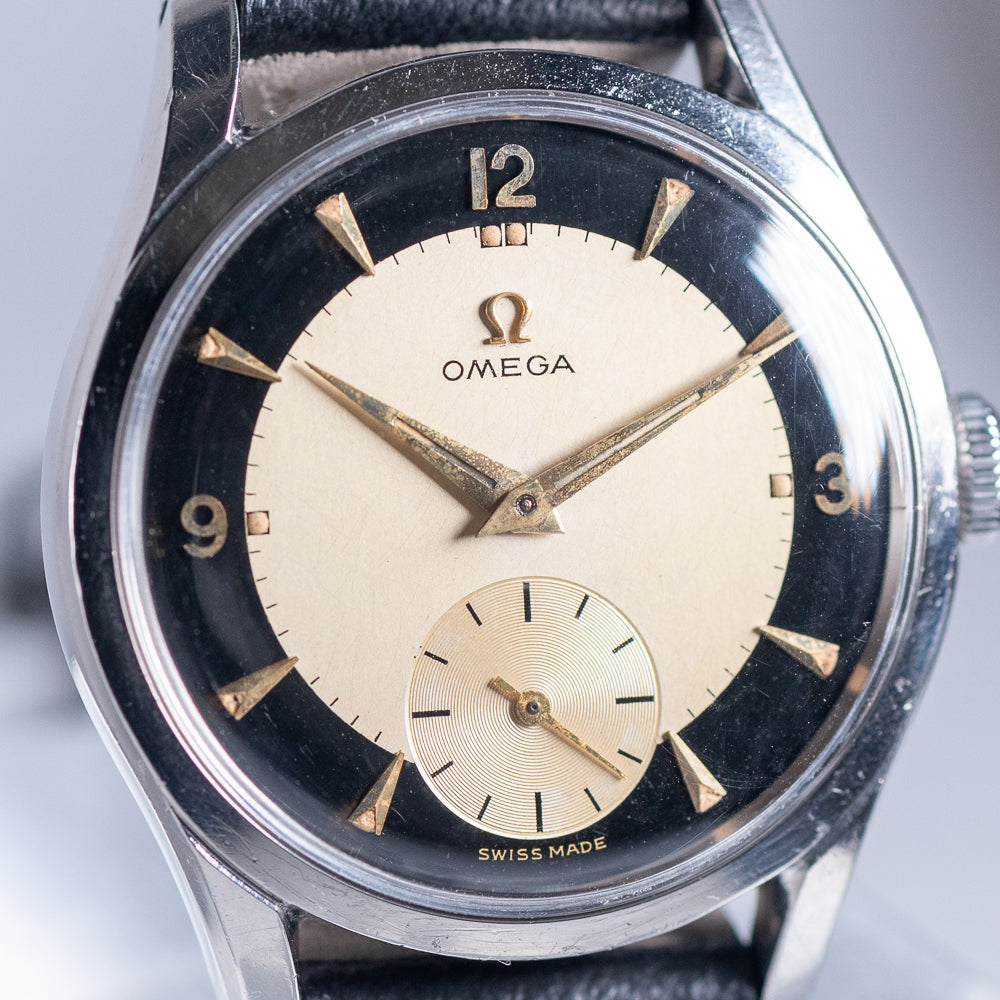 OMEGA REF.2639-8 Two Tone Dial