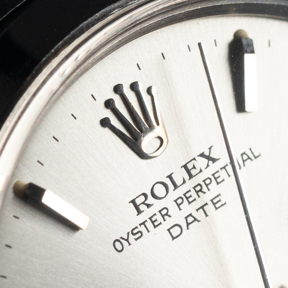 ROLEX OYSTER PERPETUAL DATE Ref.1500
