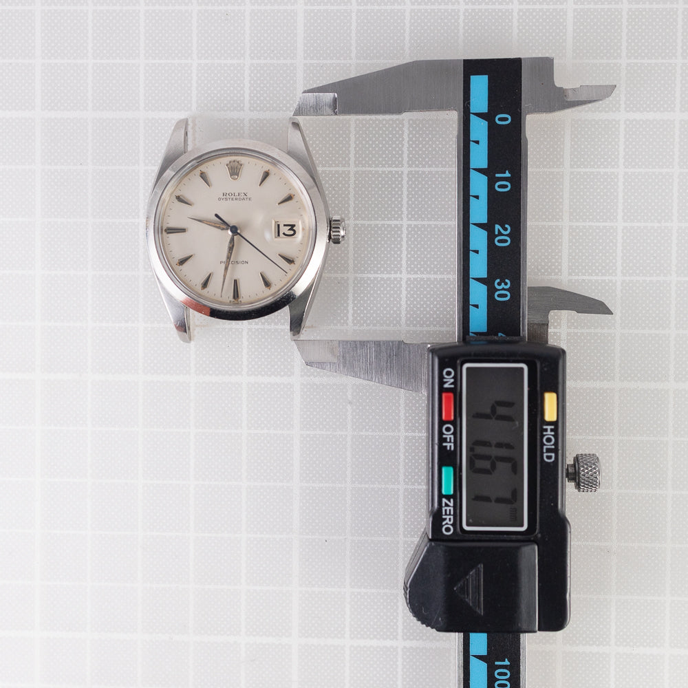 ROLEX OYSTERDATE Ref.6694