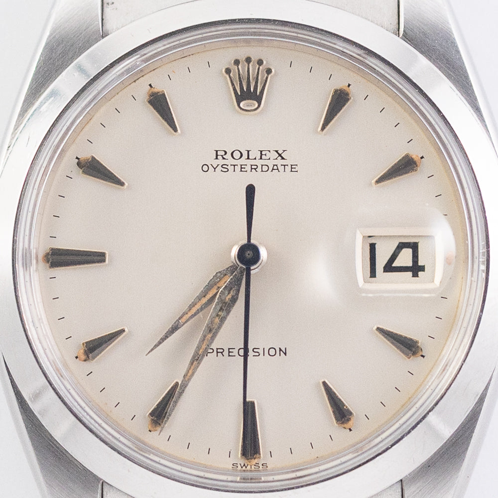 ROLEX OYSTERDATE Ref.6694