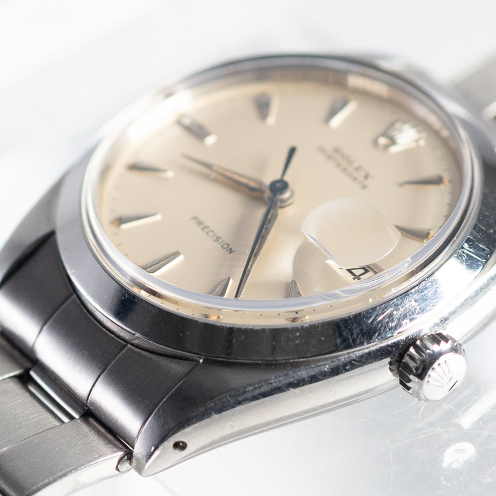ROLEX OYSTERDATE Ref.6694