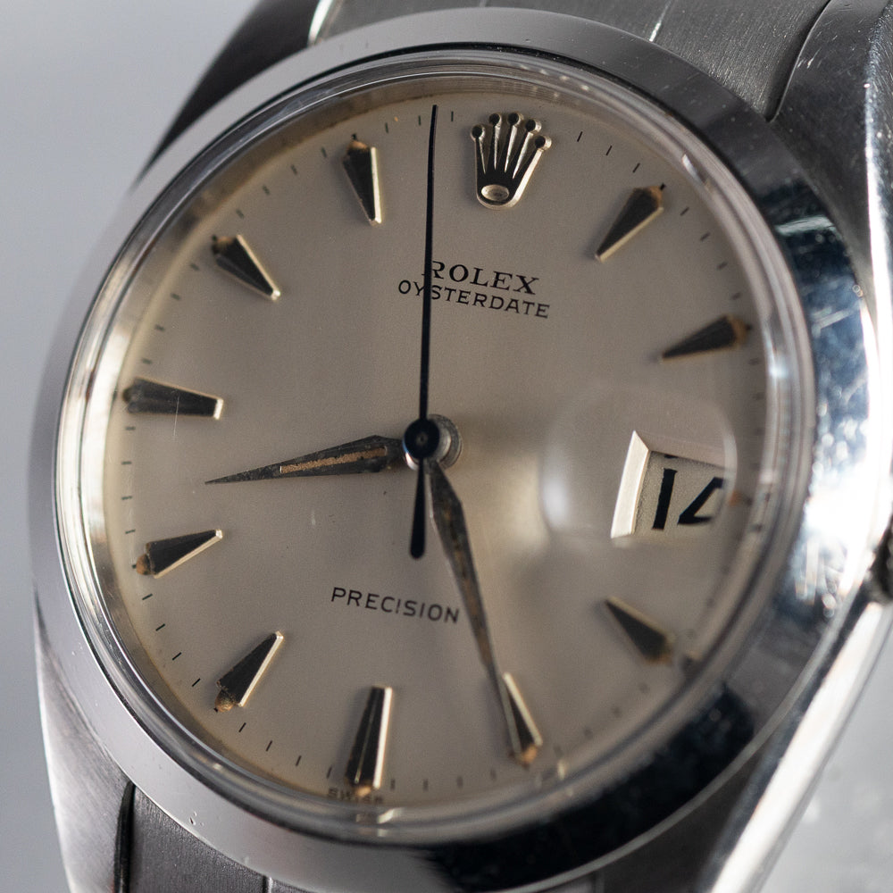 ROLEX OYSTERDATE Ref.6694