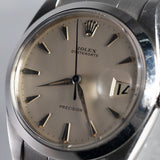 ROLEX OYSTERDATE Ref.6694