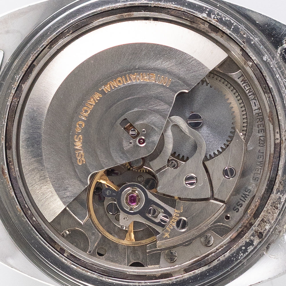 IWC C-Line Case Ref.R1819AD