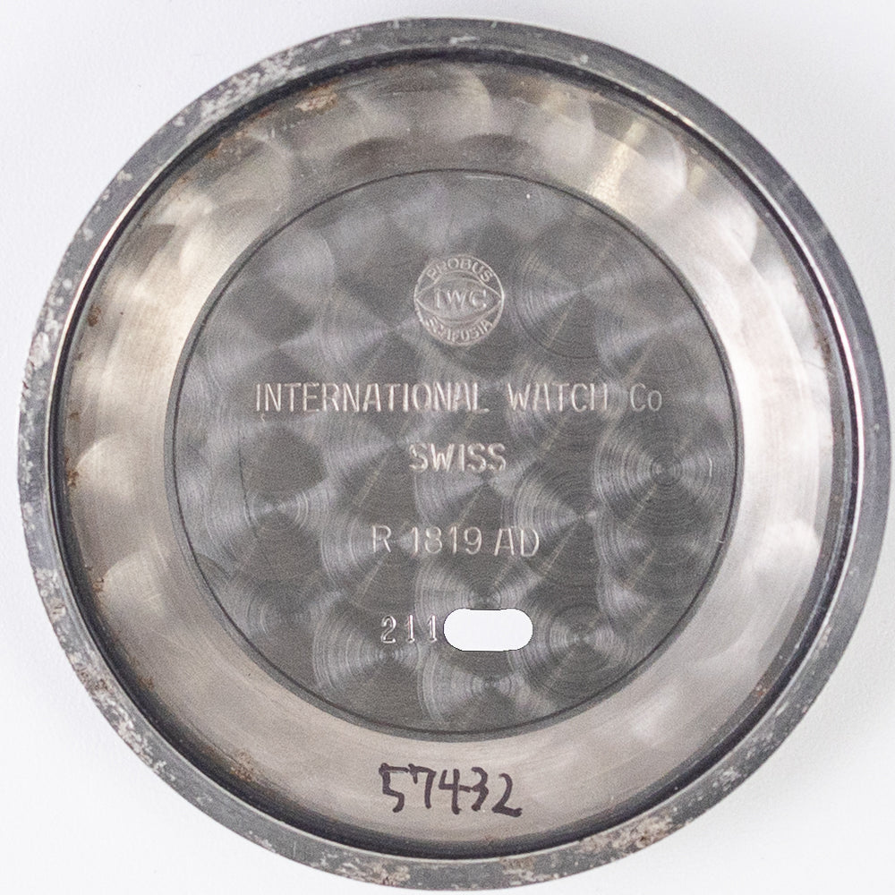 IWC C-Line Case Ref.R1819AD