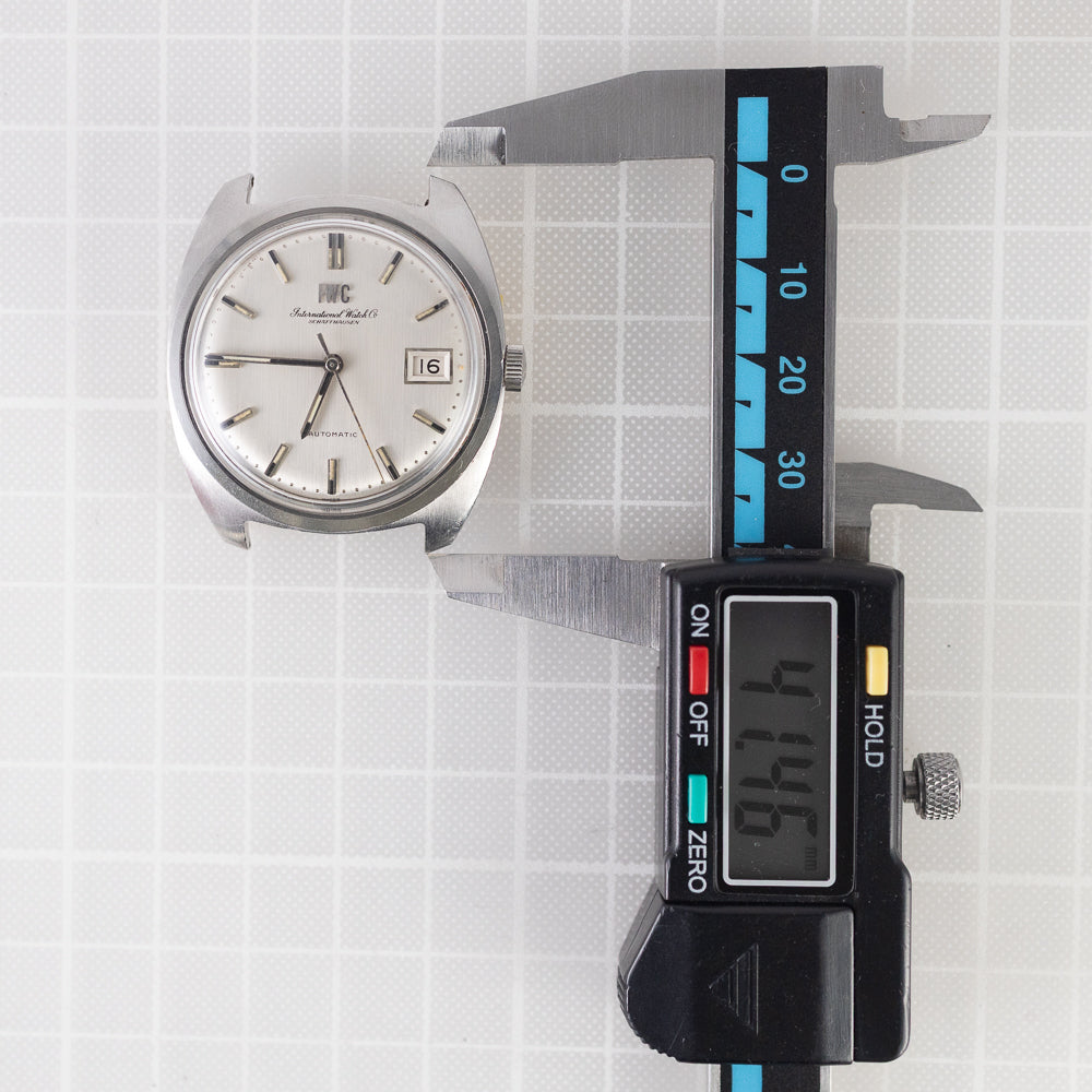 IWC C-Line Case Ref.R1819AD
