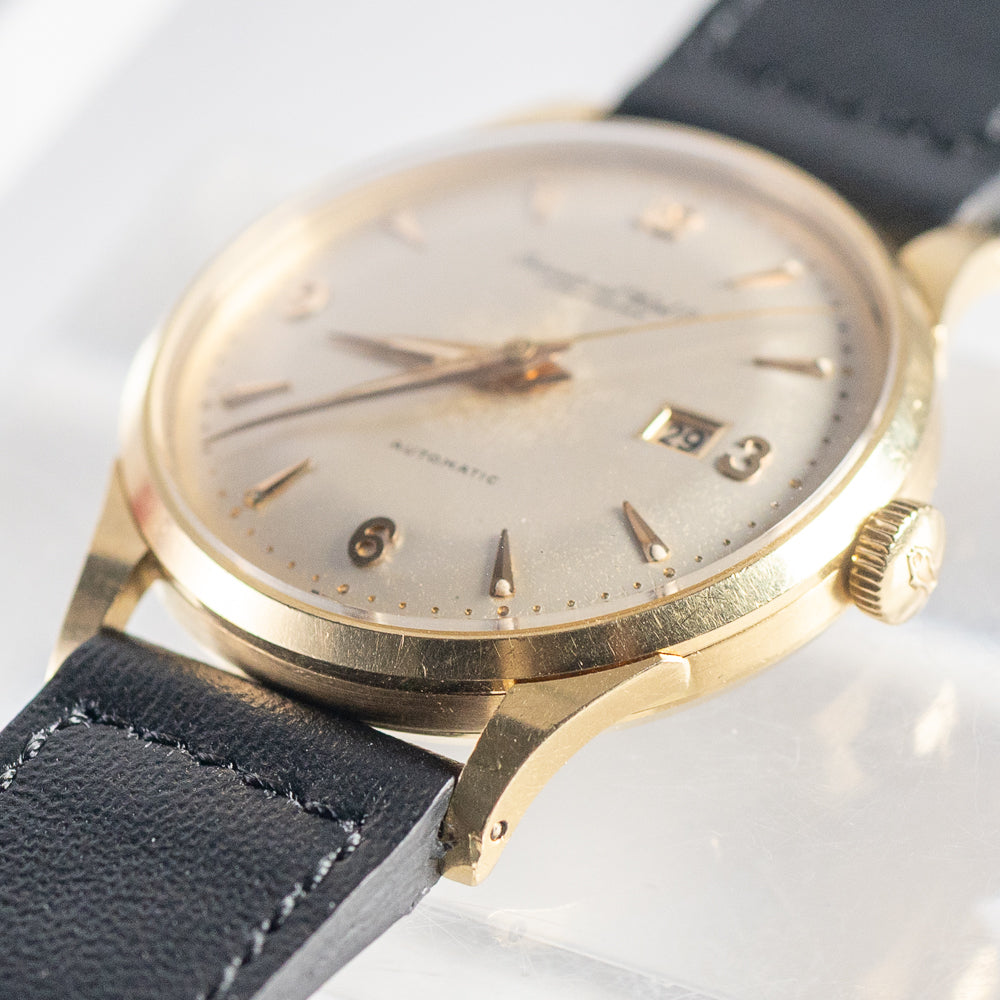 IWC Calatrava 18K Yellow Gold Cal.8521