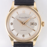 IWC Calatrava 18K Yellow Gold Cal.8521