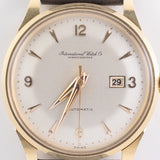 IWC Calatrava 18K Yellow Gold Cal.8521