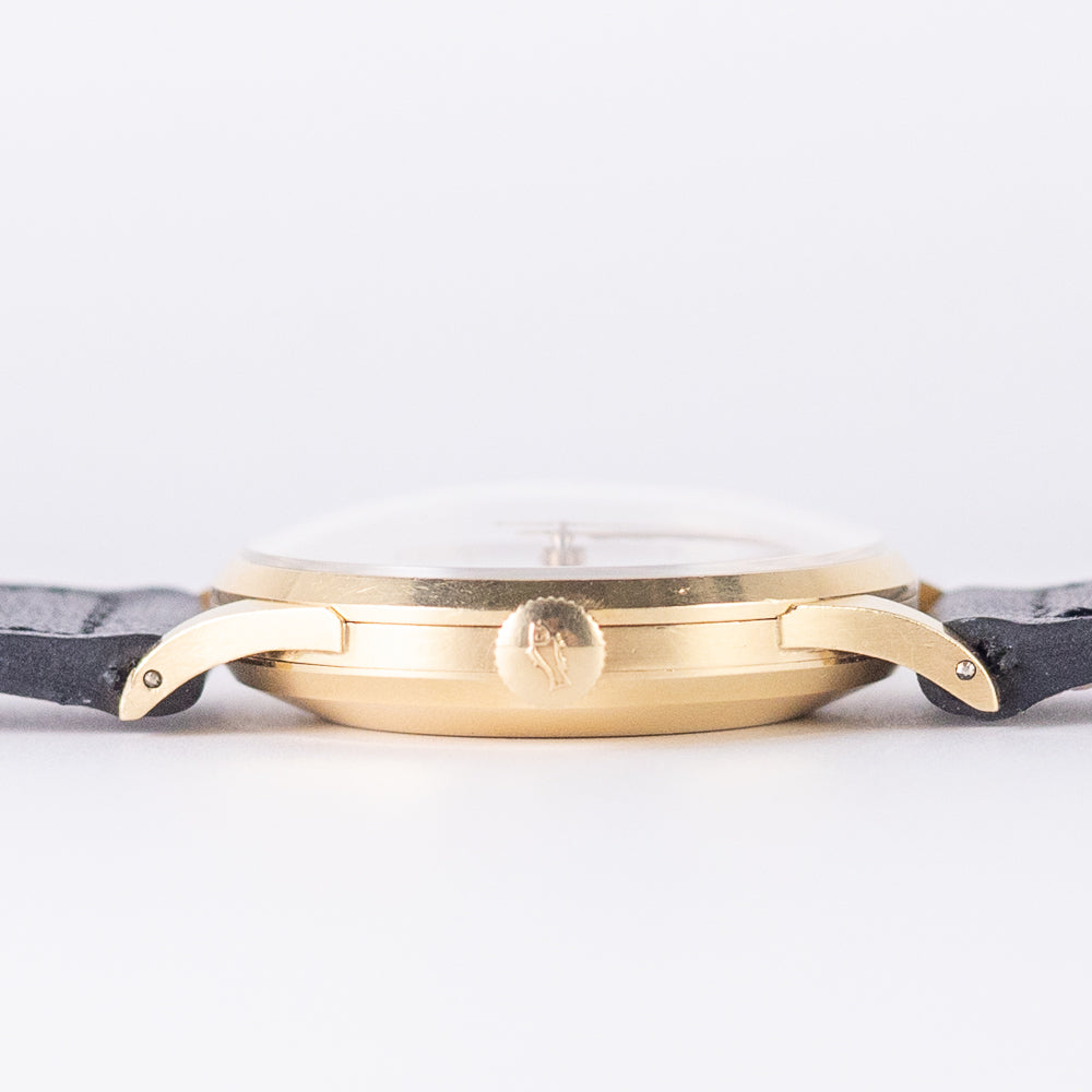 IWC Calatrava 18K Yellow Gold Cal.8521