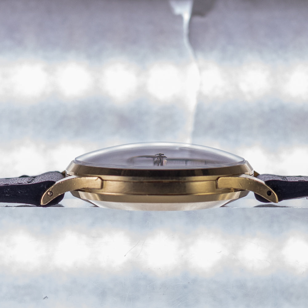 IWC Calatrava 18K Yellow Gold Cal.8521