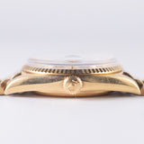 ROLEX DAY-DATE Ref.1803 Linen with BOX and Double Warranty Papers