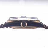 ROLEX DAY-DATE Ref.1803 Linen with BOX and Double Warranty Papers