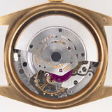 ROLEX DAY-DATE Ref.1803 Linen with BOX and Double Warranty Papers