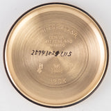 ROLEX DAY-DATE Ref.1803 Linen with BOX and Double Warranty Papers