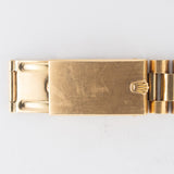 ROLEX DAY-DATE Ref.1803 Linen with BOX and Double Warranty Papers