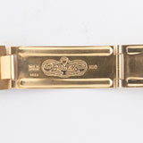 ROLEX DAY-DATE Ref.1803 Linen with BOX and Double Warranty Papers